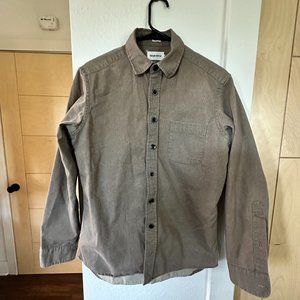 Taylor Stitch Large Long Sleeve Button Down